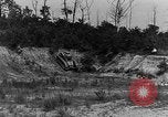 Standbild Tank demonstration Maryland United States USA, 1925, aus Sekunde 25 historischem Filmmaterial Videoclip 65675050340