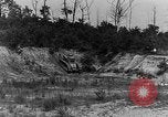 Standbild Tank demonstration Maryland United States USA, 1925, aus Sekunde 26 historischem Filmmaterial Videoclip 65675050340