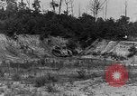 Standbild Tank demonstration Maryland United States USA, 1925, aus Sekunde 28 historischem Filmmaterial Videoclip 65675050340