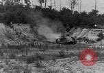 Standbild Tank demonstration Maryland United States USA, 1925, aus Sekunde 35 historischem Filmmaterial Videoclip 65675050340