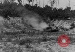 Standbild Tank demonstration Maryland United States USA, 1925, aus Sekunde 36 historischem Filmmaterial Videoclip 65675050340