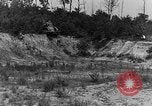 Standbild Tank demonstration Maryland United States USA, 1925, aus Sekunde 40 historischem Filmmaterial Videoclip 65675050340