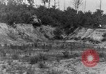 Standbild Tank demonstration Maryland United States USA, 1925, aus Sekunde 41 historischem Filmmaterial Videoclip 65675050340