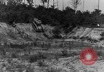 Standbild Tank demonstration Maryland United States USA, 1925, aus Sekunde 46 historischem Filmmaterial Videoclip 65675050340