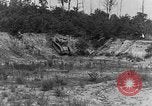Standbild Tank demonstration Maryland United States USA, 1925, aus Sekunde 51 historischem Filmmaterial Videoclip 65675050340