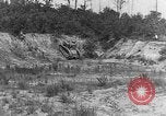 Standbild Tank demonstration Maryland United States USA, 1925, aus Sekunde 52 historischem Filmmaterial Videoclip 65675050340