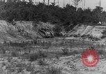 Standbild Tank demonstration Maryland United States USA, 1925, aus Sekunde 53 historischem Filmmaterial Videoclip 65675050340
