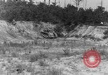 Standbild Tank demonstration Maryland United States USA, 1925, aus Sekunde 55 historischem Filmmaterial Videoclip 65675050340