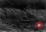 Standbild Tank demonstration Maryland United States USA, 1925, aus Sekunde 59 historischem Filmmaterial Videoclip 65675050340