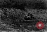 Standbild Tank demonstration Maryland United States USA, 1925, aus Sekunde 60 historischem Filmmaterial Videoclip 65675050340
