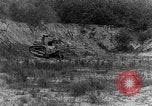 Standbild Tank demonstration Maryland United States USA, 1925, aus Sekunde 62 historischem Filmmaterial Videoclip 65675050340
