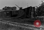 Image of American Mark VIII tanks Maryland United States USA, 1925, second 45 stock footage video 65675050342