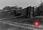 Image of American Mark VIII tanks Maryland United States USA, 1925, second 48 stock footage video 65675050342