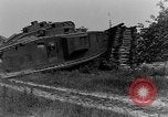 Image of American Mark VIII tanks Maryland United States USA, 1925, second 50 stock footage video 65675050342