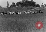 Image of US Army Artillery demonstration Maryland United States USA, 1925, second 5 stock footage video 65675050344