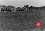 Image of US Army Artillery demonstration Maryland United States USA, 1925, second 13 stock footage video 65675050344