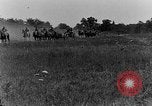 Image of US Army Artillery demonstration Maryland United States USA, 1925, second 18 stock footage video 65675050344