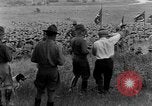 Image of US Army Artillery demonstration Maryland United States USA, 1925, second 25 stock footage video 65675050344