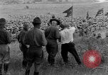 Image of US Army Artillery demonstration Maryland United States USA, 1925, second 26 stock footage video 65675050344