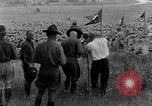 Image of US Army Artillery demonstration Maryland United States USA, 1925, second 28 stock footage video 65675050344