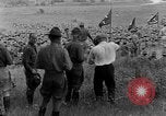 Image of US Army Artillery demonstration Maryland United States USA, 1925, second 30 stock footage video 65675050344