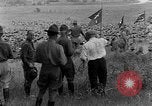 Image of US Army Artillery demonstration Maryland United States USA, 1925, second 31 stock footage video 65675050344