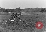 Image of US Army Artillery demonstration Maryland United States USA, 1925, second 33 stock footage video 65675050344