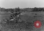 Image of US Army Artillery demonstration Maryland United States USA, 1925, second 35 stock footage video 65675050344