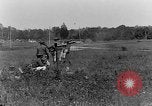 Image of US Army Artillery demonstration Maryland United States USA, 1925, second 36 stock footage video 65675050344