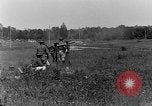 Image of US Army Artillery demonstration Maryland United States USA, 1925, second 37 stock footage video 65675050344