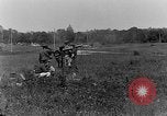 Image of US Army Artillery demonstration Maryland United States USA, 1925, second 38 stock footage video 65675050344