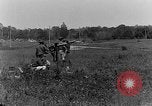 Image of US Army Artillery demonstration Maryland United States USA, 1925, second 39 stock footage video 65675050344