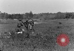 Image of US Army Artillery demonstration Maryland United States USA, 1925, second 40 stock footage video 65675050344