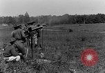 Image of US Army Artillery demonstration Maryland United States USA, 1925, second 42 stock footage video 65675050344