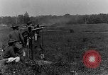 Image of US Army Artillery demonstration Maryland United States USA, 1925, second 46 stock footage video 65675050344