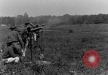 Image of US Army Artillery demonstration Maryland United States USA, 1925, second 49 stock footage video 65675050344