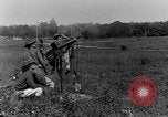 Image of US Army Artillery demonstration Maryland United States USA, 1925, second 58 stock footage video 65675050344