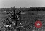 Image of US Army Artillery demonstration Maryland United States USA, 1925, second 59 stock footage video 65675050344