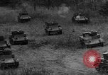 Image of American 56th Light Tank Division Maryland United States USA, 1925, second 11 stock footage video 65675050345