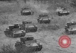 Image of American 56th Light Tank Division Maryland United States USA, 1925, second 13 stock footage video 65675050345