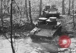 Image of American 56th Light Tank Division Maryland United States USA, 1925, second 15 stock footage video 65675050345