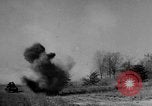 Image of American 56th Light Tank Division Maryland United States USA, 1925, second 39 stock footage video 65675050345