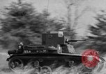 Image of American 56th Light Tank Division Maryland United States USA, 1925, second 61 stock footage video 65675050345