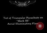 Image of Mark III Aerial Illuminating flares San Antonio Texas USA, 1922, second 3 stock footage video 65675050346