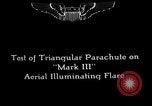 Image of Mark III Aerial Illuminating flares San Antonio Texas USA, 1922, second 4 stock footage video 65675050346