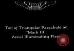 Image of Mark III Aerial Illuminating flares San Antonio Texas USA, 1922, second 8 stock footage video 65675050346