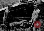 Standbild Twin 0 30 Maschinengewehre San Antonio Texas USA, 1922, aus Sekunde 7 historischem Filmmaterial Videoclip 65675050347