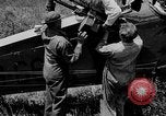 Standbild Twin 0 30 Maschinengewehre San Antonio Texas USA, 1922, aus Sekunde 9 historischem Filmmaterial Videoclip 65675050347