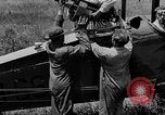 Standbild Twin 0 30 Maschinengewehre San Antonio Texas USA, 1922, aus Sekunde 10 historischem Filmmaterial Videoclip 65675050347