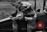 Standbild Twin 0 30 Maschinengewehre San Antonio Texas USA, 1922, aus Sekunde 11 historischem Filmmaterial Videoclip 65675050347